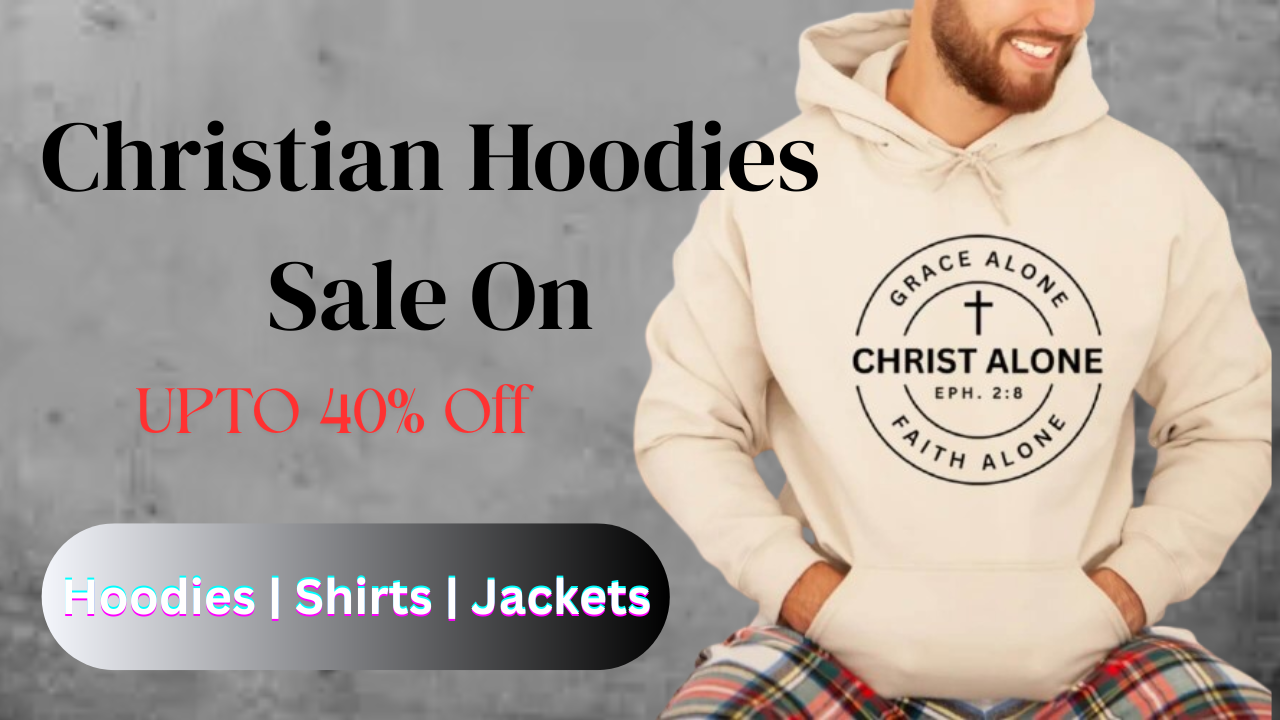 Christian Hoodies