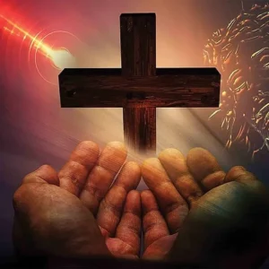 Decorative Christian Religious Poster| God Poster | Jesus Wall Poster | Christian Poster For Prayer Room
