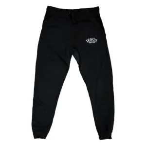 Black Jesus Saves Unisex Christian Sweatpant