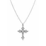Cross Pendant For Women and Mens | Cross Necklace Chain For Girls & Boys